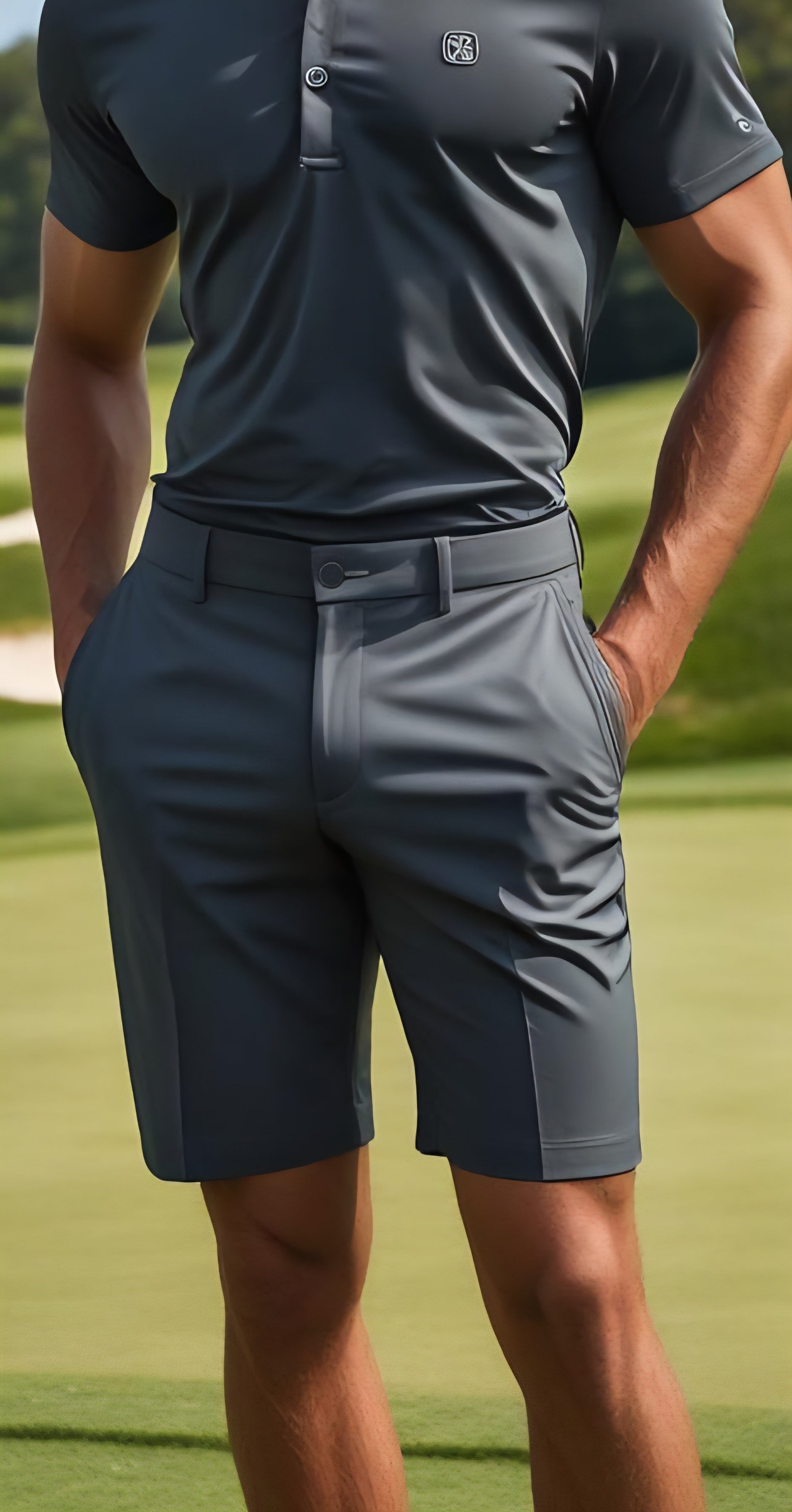 Elite Comfort Shorts