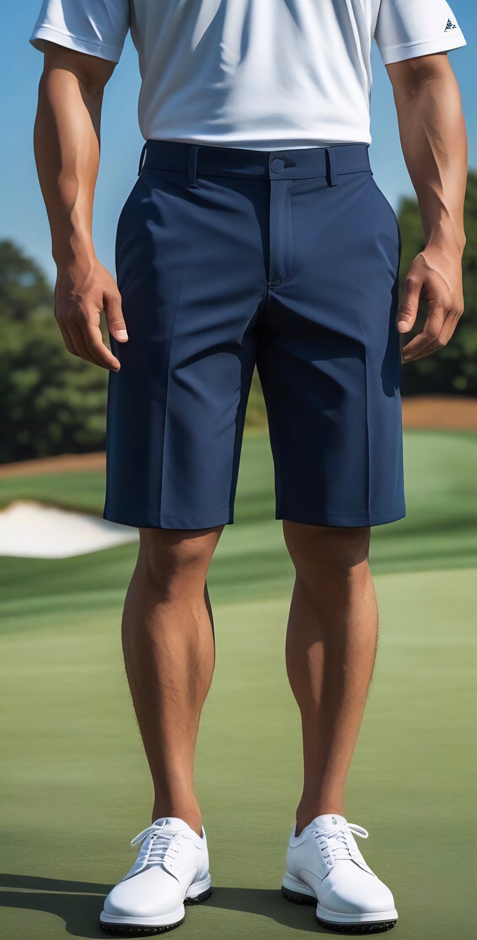 Elite Comfort Shorts
