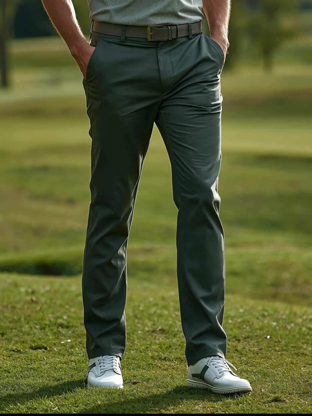 Precision Performance Trouser
