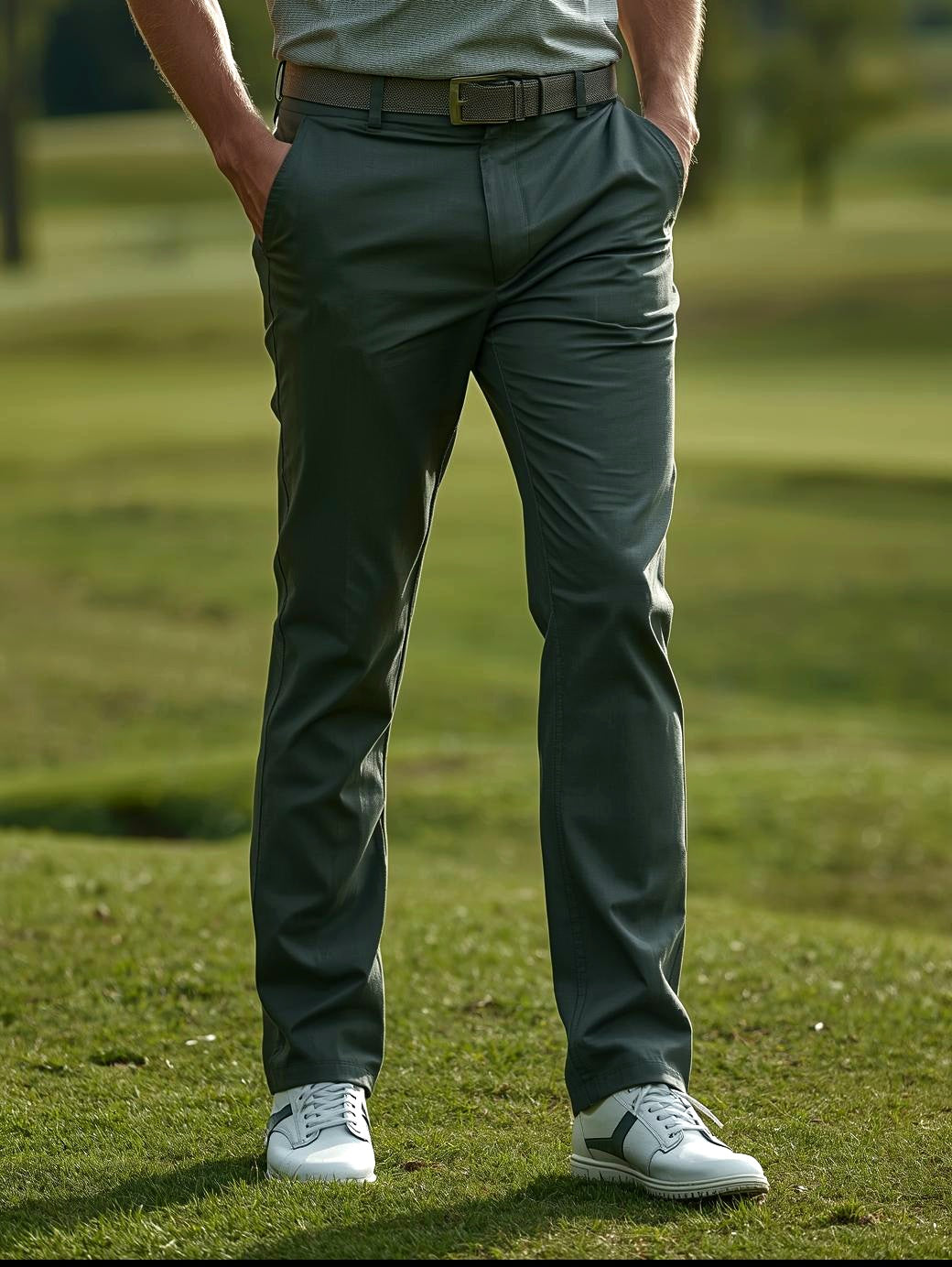 Precision Performance Trouser