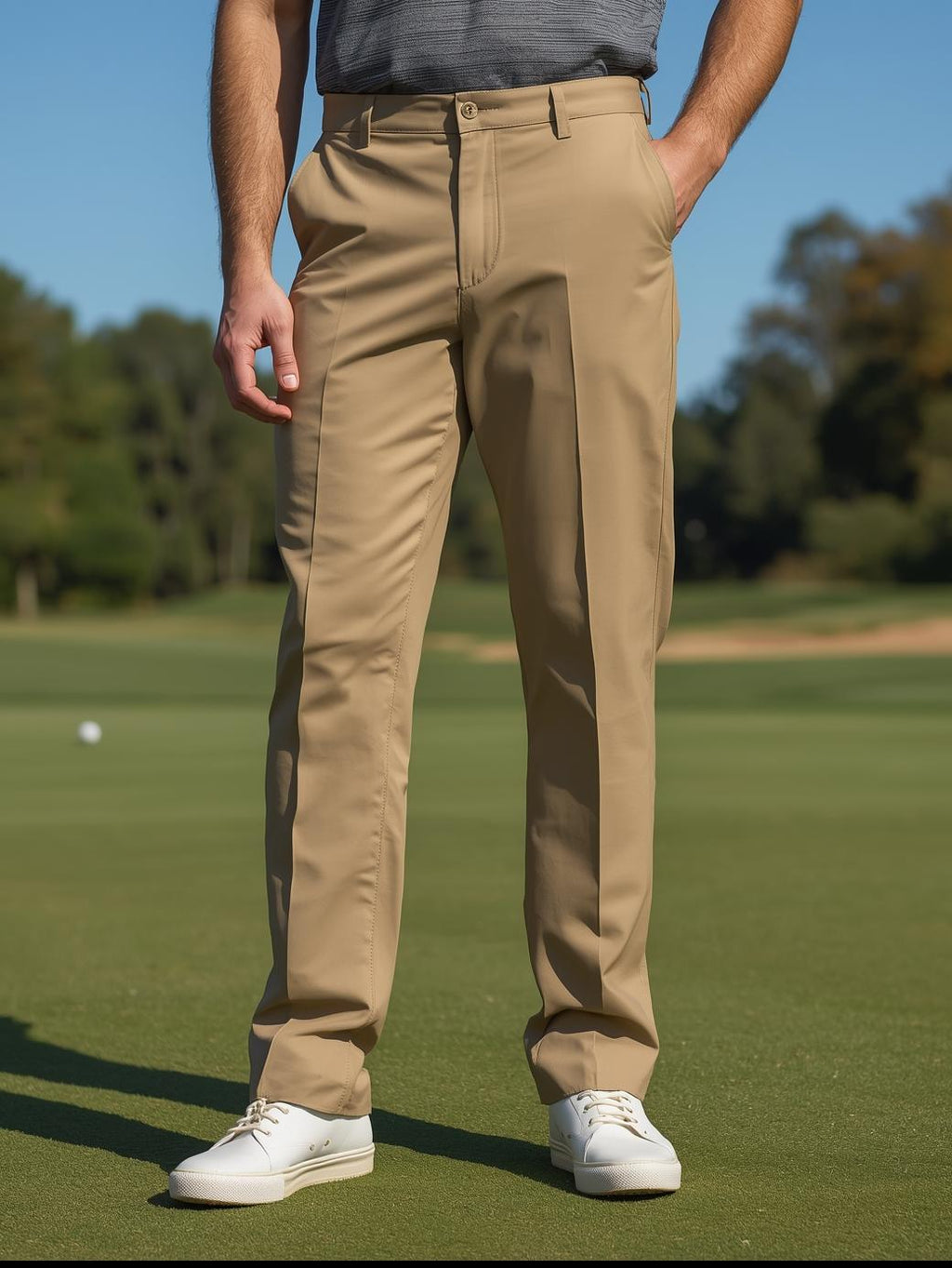 Precision Performance Trouser