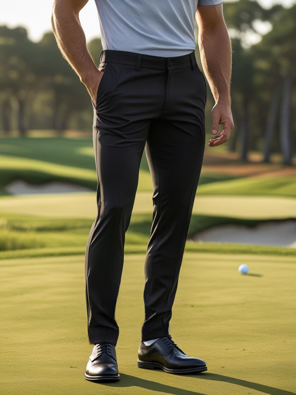 Precision Performance Trouser