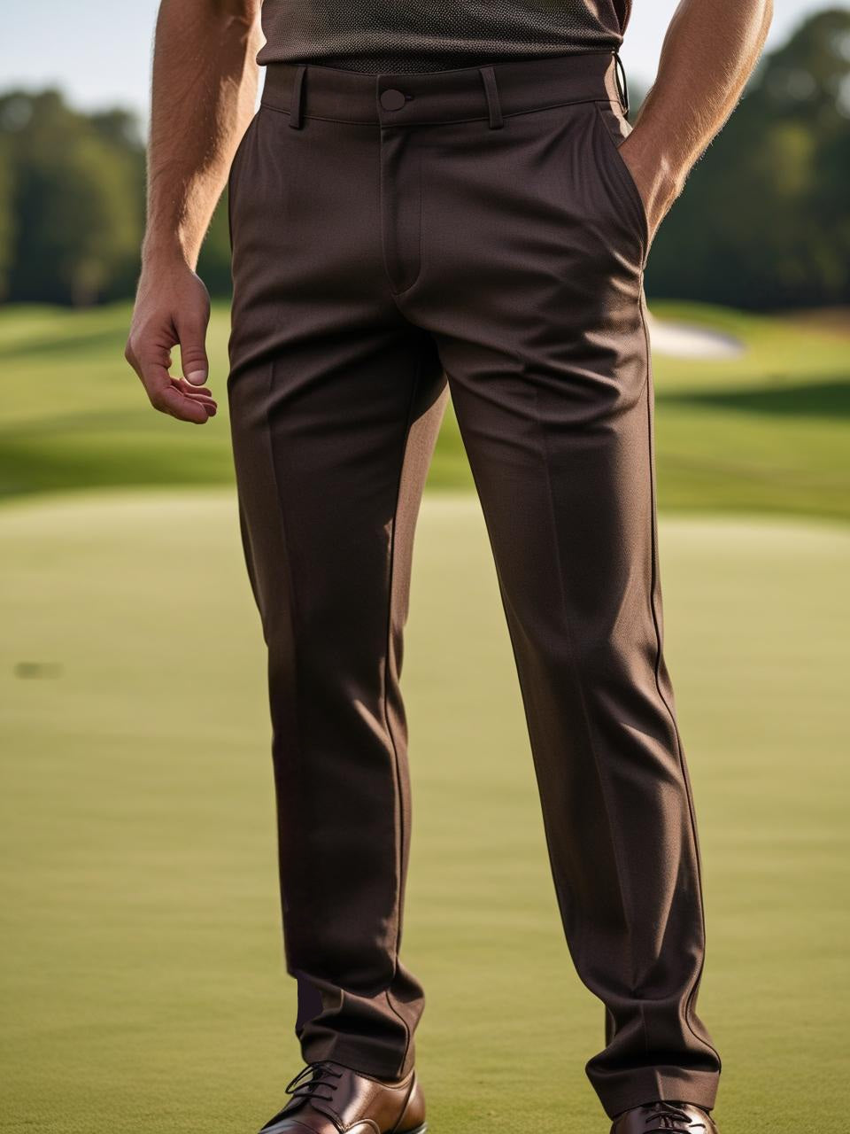 Precision Performance Trouser