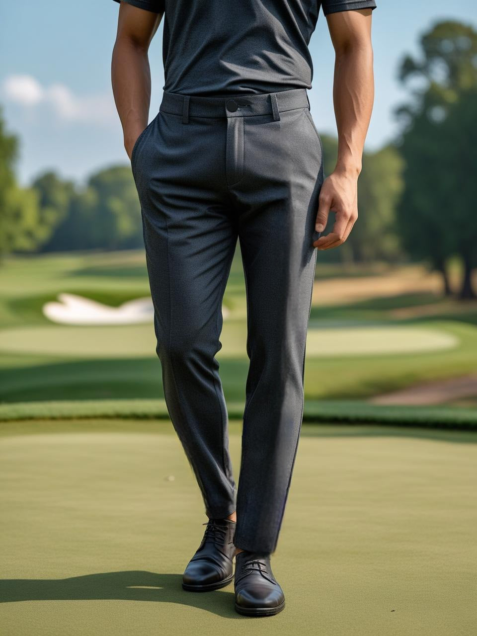 Precision Performance Trouser