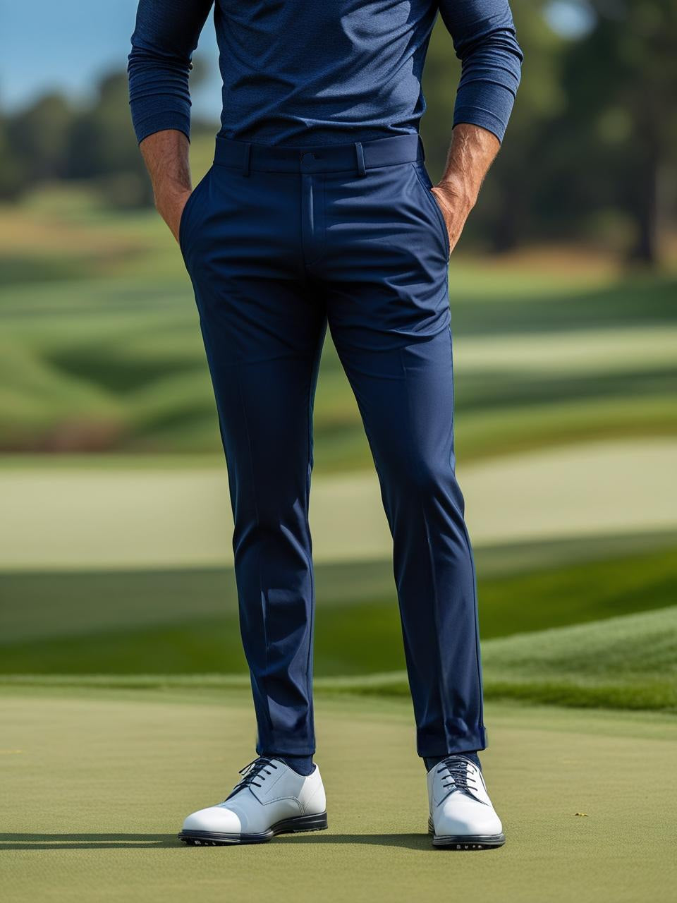 Precision Performance Trouser
