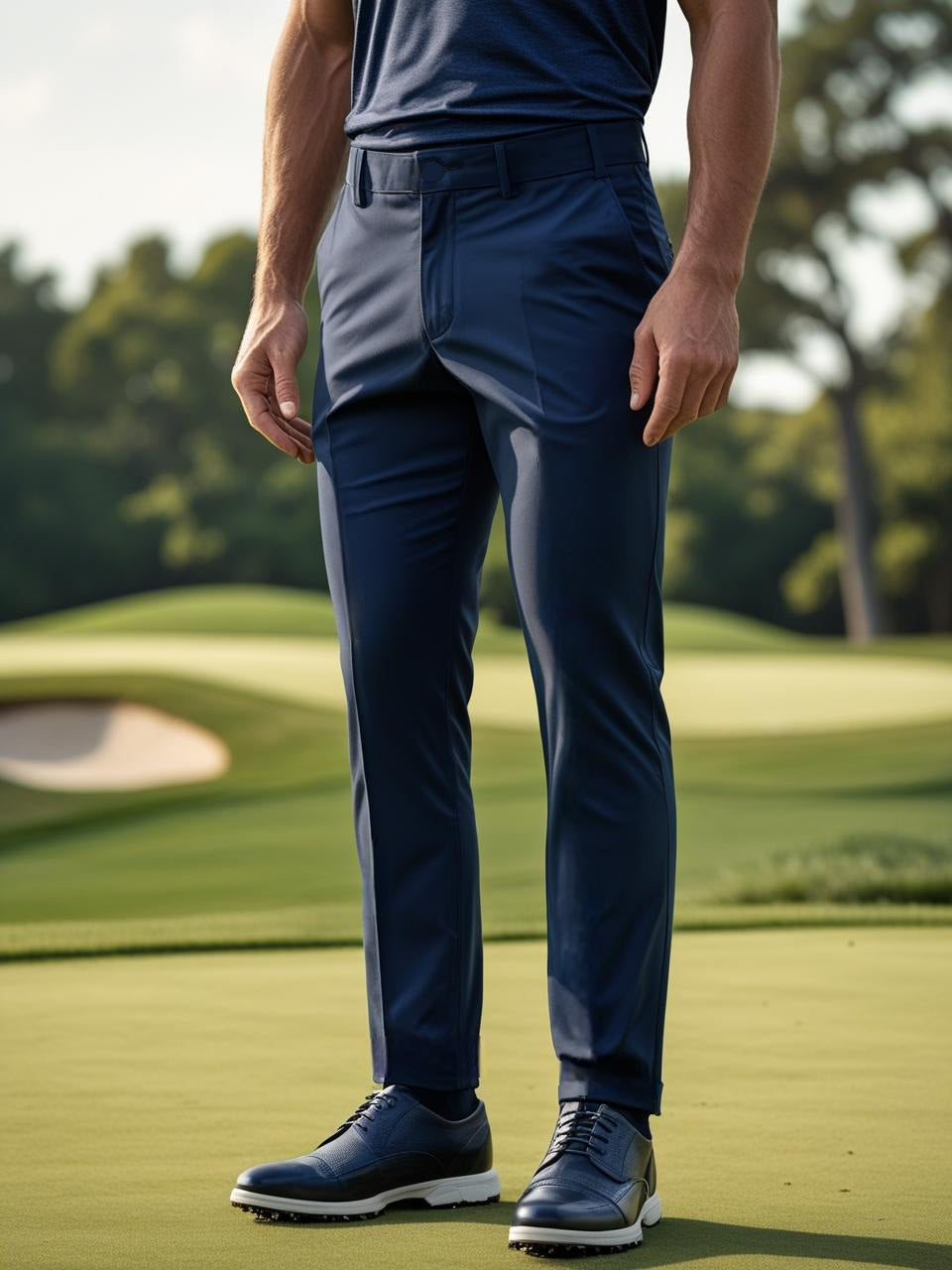Precision Performance Trouser