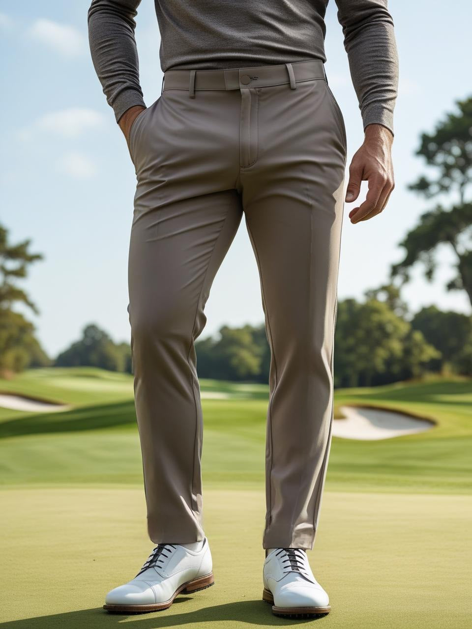Precision Performance Trouser