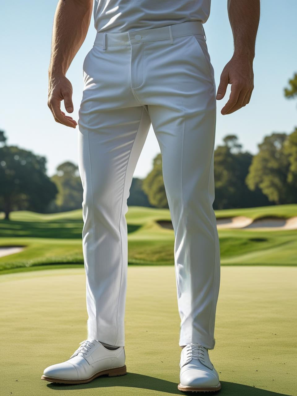 Precision Performance Trouser