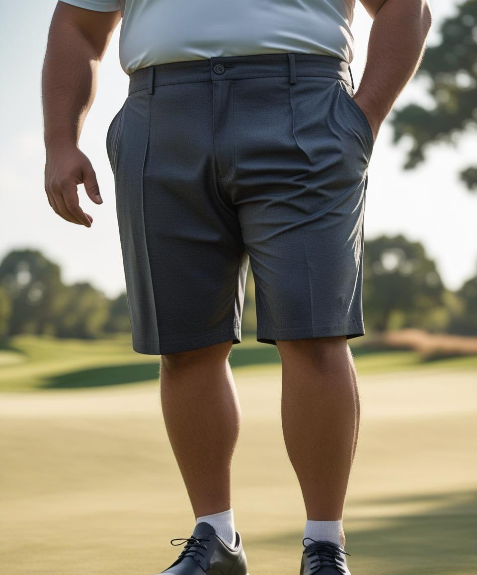 Plus Size Elite Comfort Shorts